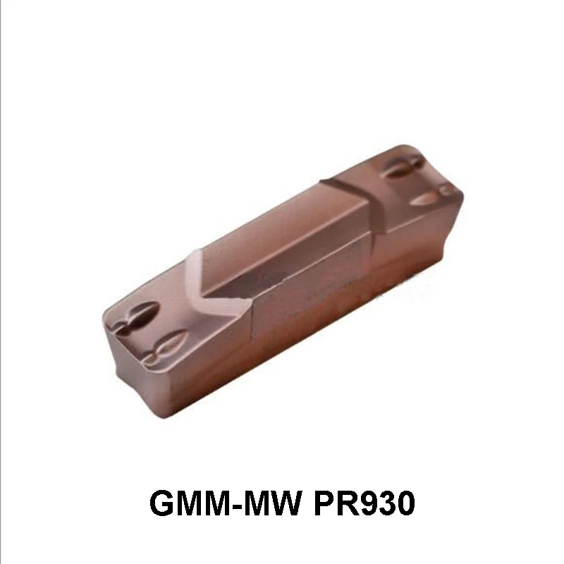 Original GMM GMM2420 GMM3020 GMM4020 GMM5020 020MW 040MW 080MW PR930 Lathe Tools Carbide Inserts for Steel and Stainless | Инструменты
