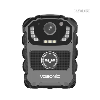 

VOSONIC Z7 1296p 40MP 10hrs Recording time HD Car Body Camera WIFI AP DVR Video Voice Recorder Police mini DV Security Worn Cam