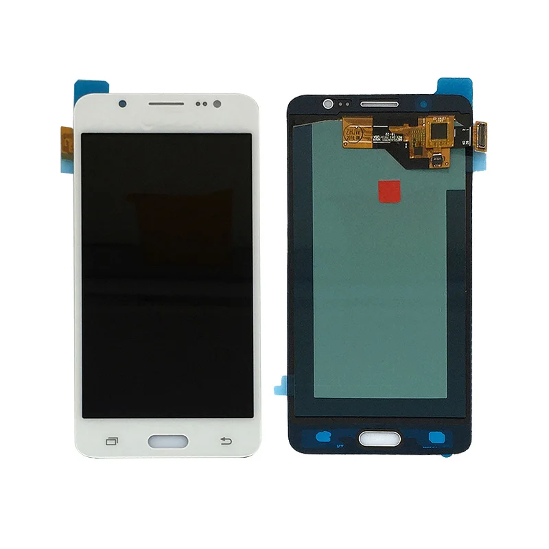 AAA пункт для Samsung Galaxy J5 SM-J510F J510FN J510M J510Y J510G J510 pantalla ЖК-дисплей 5," супер OLED ЖК-дисплей