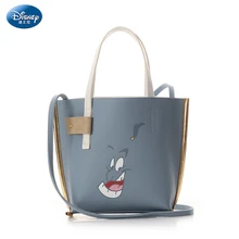 Новая модная женская сумка через плечо disney, сумка-мессенджер, Большая вместительная женская простая сумка для покупок, многофункциональный клатч, MQ-005