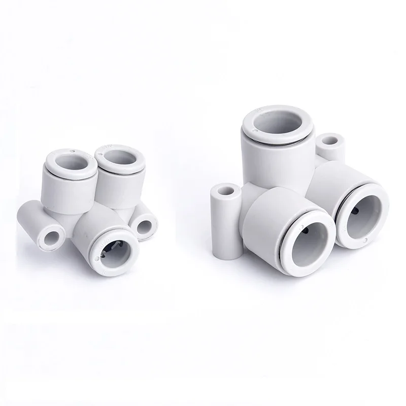 

KQ2LU04-00 KQ2LU06-00 KQ2LU08-00 KQ2LU10-00 KQ2LU12-00 Branch Male Elbow Partial three way joint