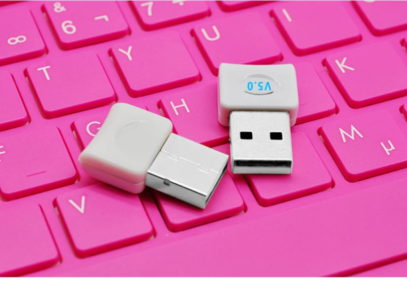 Портативный беспроводной usb-адаптер Bluetooth для компьютера Bluetooth 5,0 адаптер Bluetooth приемник передатчик