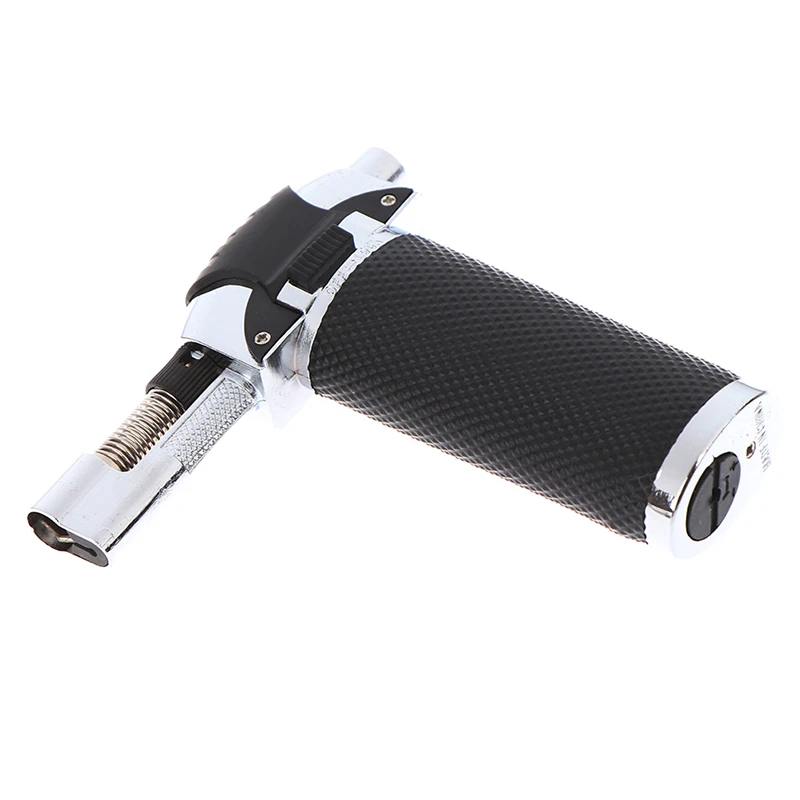 Kitchen Barbecue Butane Gas Micro Jet Blow Torch Welding Soldering Brazing