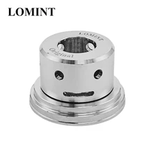 LOMINT алюминиевый держатель угля для кальяна один дым уголь кальяна теплохранитель наргиле устройство управления теплом Chicha аксессуары