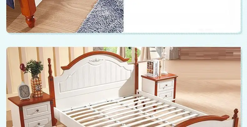 Ranza Kinderbedden Infantiles для малышей, для детской спальни, Muebles Cama Infantil Lit Enfant, деревянная детская мебель, кровать