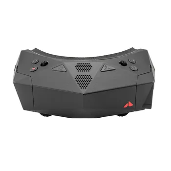 

ORQA FPV One 1280x960 OLED 44 Degrees FOV 16:9/ 4:3 FPV Goggles for RC FPV Racing Freestyle Airplane Drones