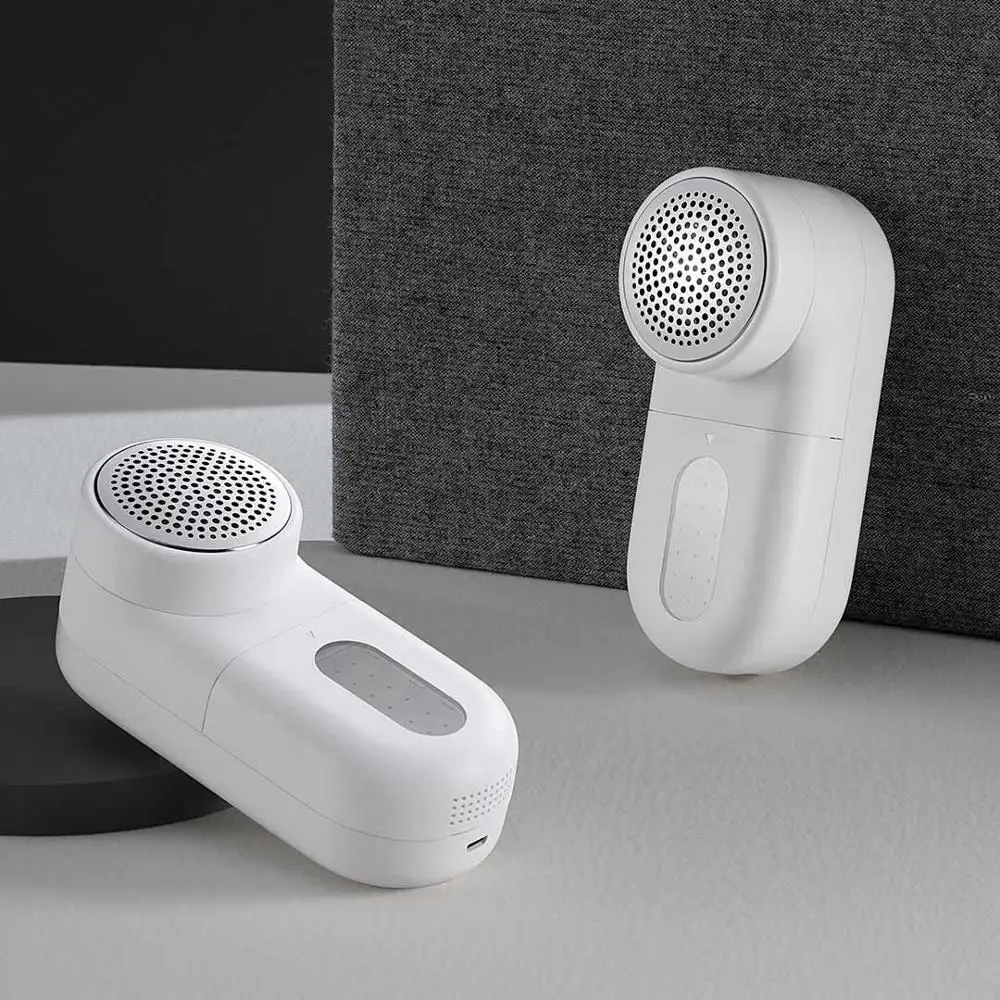 Xiaomi Mijia USB Lint Remover 0,35 мм Micro Arc бритвенная сетка Fuzz триммер 1300 мАч электрическая одежда свитер ткань бритва