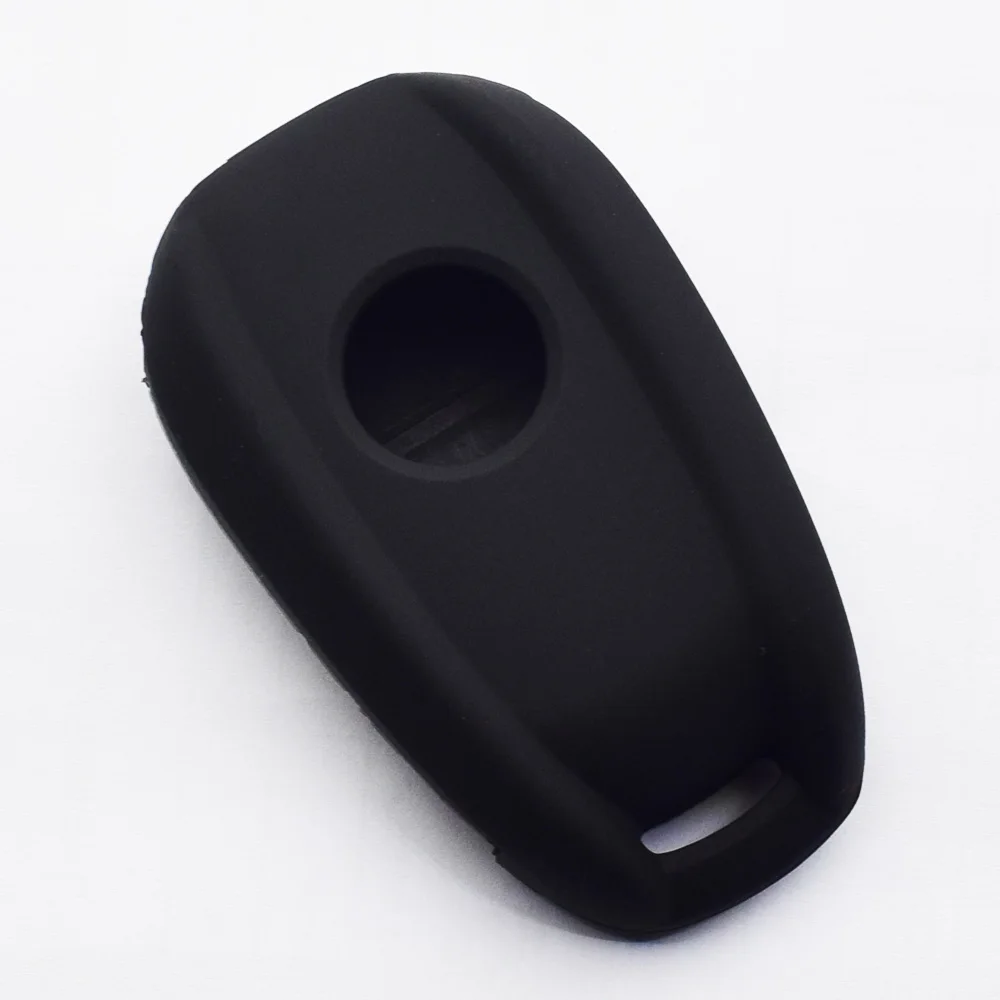 Cover Chiave Auto In TPU Per Kia EV6 2021-2023, Protezione Morbida In Silicone, Colore Rosso - 2