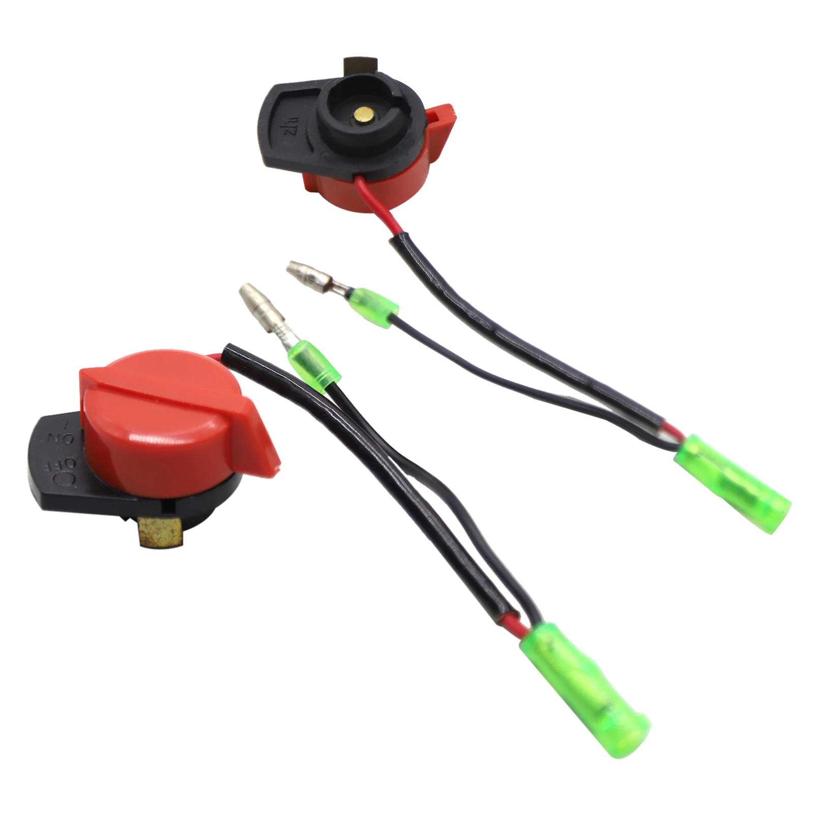 2-Pack Engine On Off Stop Switch for Honda GX120 GX160 GX200 GX240 GX270 GX340 GX390 | Автомобили и мотоциклы