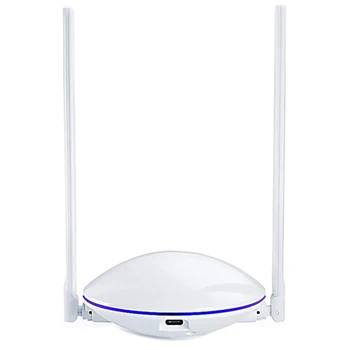 

USB WiFi Adapter 1900Mbps 5.8GHz/2.4GHz Dual Band Wireless Network Adapter for PC Laptop, Windows, Mac OS and Linux