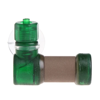 

Aquarium CO2 Diffuse Atomizer Carbon Dioxide Dissolve System For Fish Tank Plant