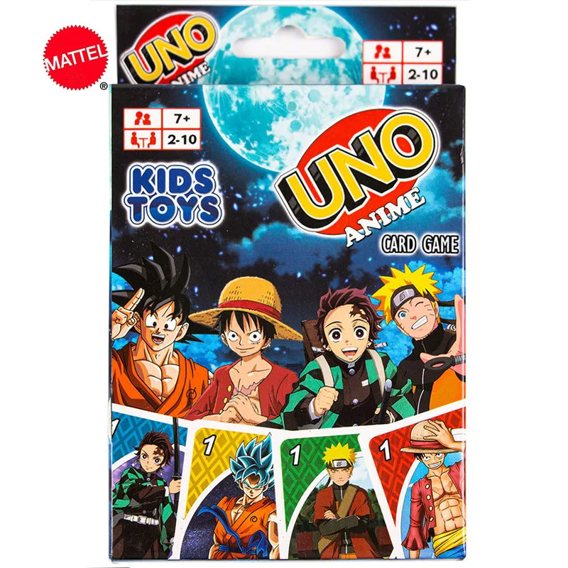 Mattel Uno Card Games Japan Anime One Piece Naruto Dragon Ball Demon Slayer Fanny Family Party Poker Board Game Adult Kids Toys Card Games Aliexpress Mattel Uno Card Games Japan Anime One Piece Naruto Dragon Ball Demon Slayer Fanny Family Party Poker Board Game Adult Kids Toys Card Games Aliexpress