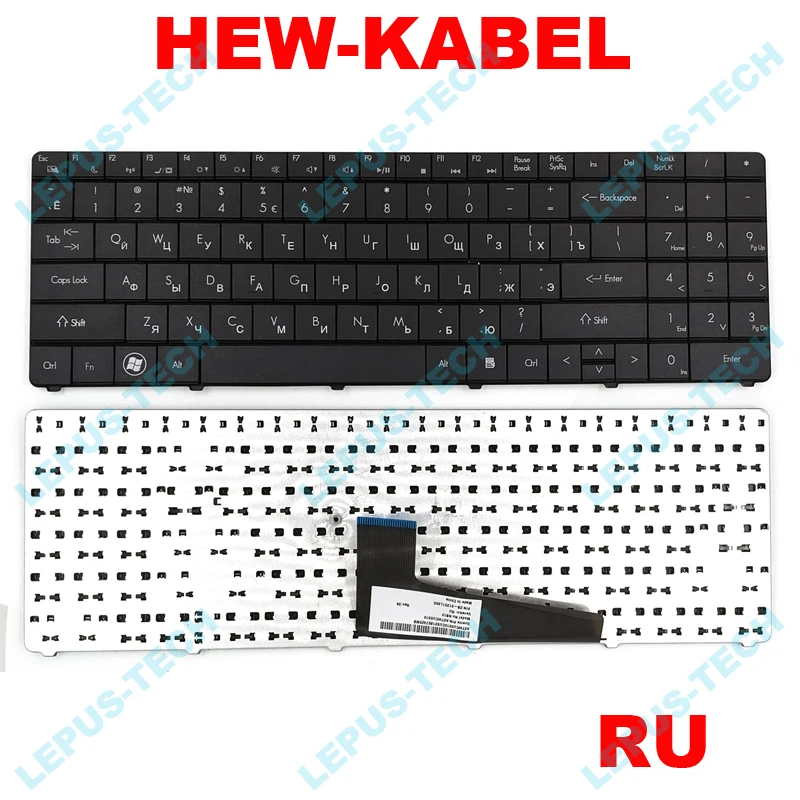 Дешево Русская клавиатура для DNS A560 A560P K580 K580P 0129308 ч AETWH700010 2B 41516Q100 TWH N12P GV2 AETWHA00010 ру