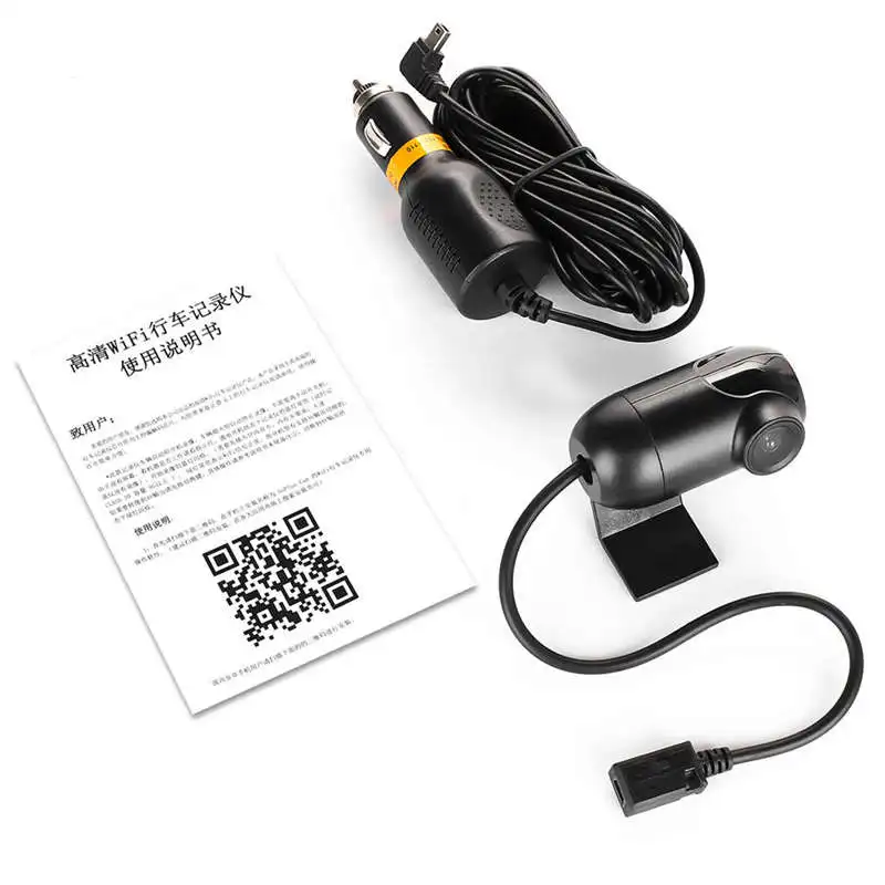 V44 Dash Cam Mini Wifi Car Dvr Camera Digital Registrar Video Recorder Dashcam Auto Camcorder Wireless Dvr App Monitor