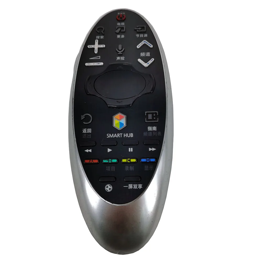 Б/у оригинальный телефон с дистанционным управлением для SAMSUNG SMART TV|Пульты ДУ| |