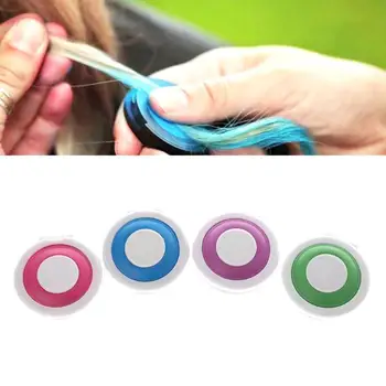 

1pc Temporary Hair Dye Washable Pro Salon One-time Hair Dye Color Paint Disposable Hair Rainbow Hair Chalk