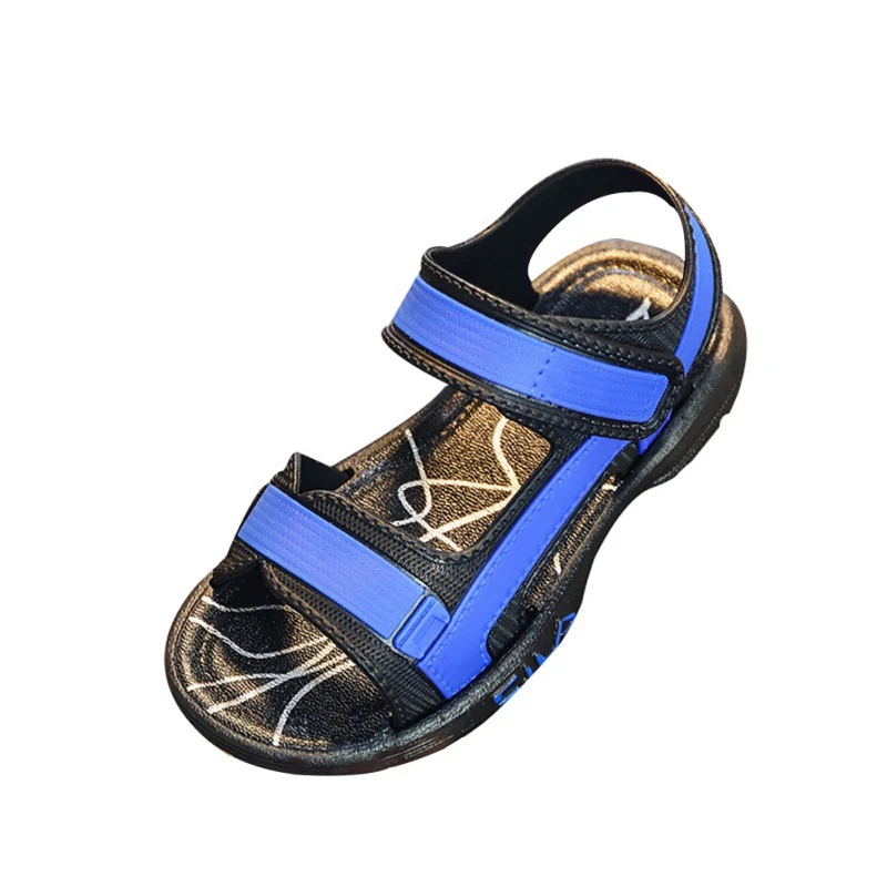 Summer Non-slip Beach Shoes Children's Sandals Wild Boys Student Children's Shoes Toddler Breathable Sandals