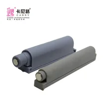 321 Rebounder Петля двери шкафа Rebounder ABS эластичный сильный легко установка мебель оборудование напрямую от производителя