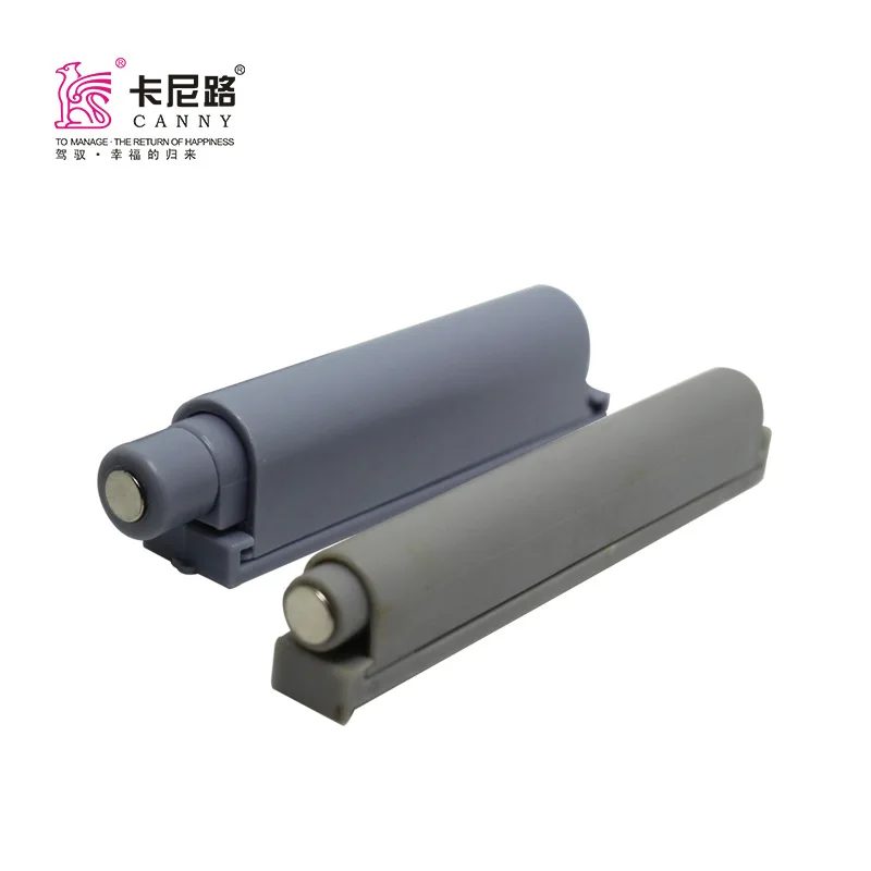 

321 Rebounder Cabinet Door Hinge Rebounder ABS Elastic Strong Easy Installation Furniture Hardware Manufacturers Direct Selling