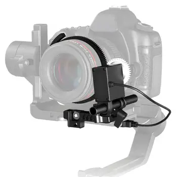 

For FeiyuTech AKFI Focus Gear Ring Servo Follow Focus Gear Ring for Feiyu AK2000 AK4000 SLR Camera