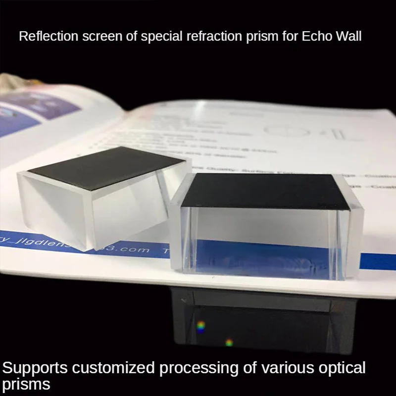 Echo Gallery Dedicated Refraction Prism Q50t Q900t Case Set - AliExpress