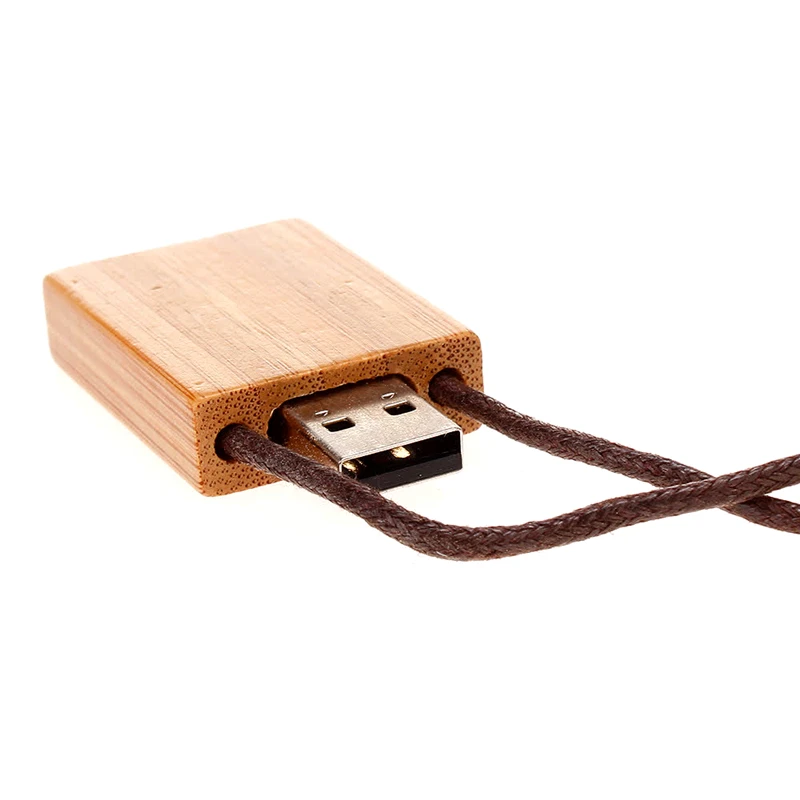 Портативный деревянный бокс usb memory stick 32G pen drive 16G 4G 8G USB flash drive 64 Гб usb-носитель stick 128gb креативный Бесплатный Пользовательский логотип