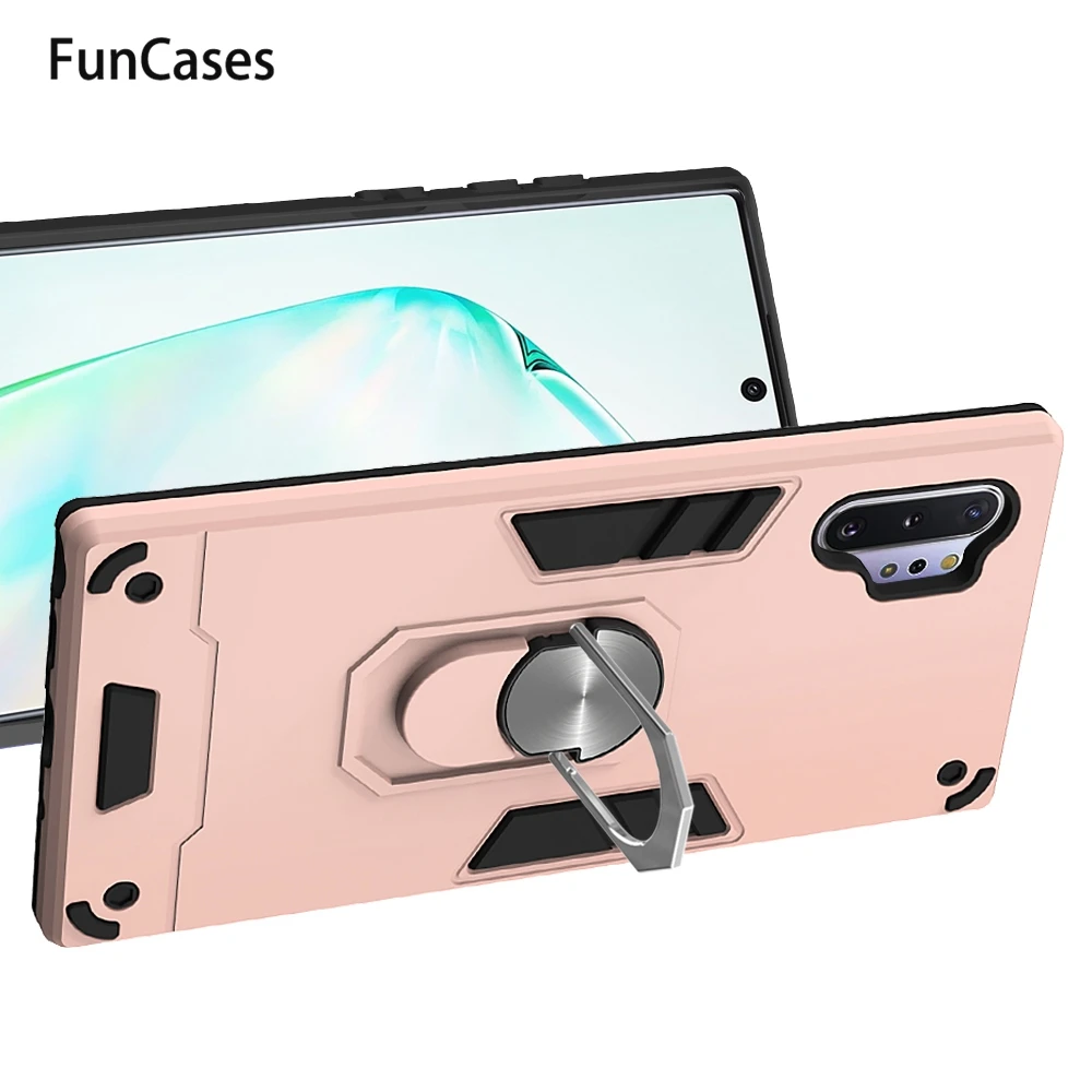 Корпус для Huawei P10 Plus чехол 5 дюймов Гибридный Kickstand Dazzle прочный резиновый броня PC +