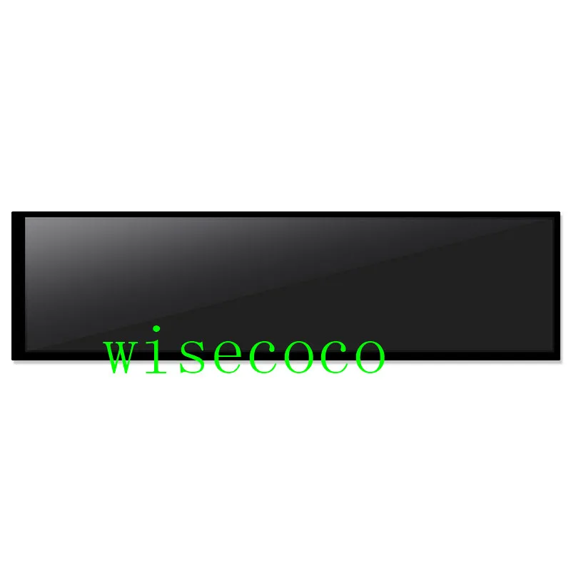 ЖК-дисплей 8 дюймов IPS 1920x480 экран фотопанель Автомобильный дисплей Панель