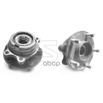 

Hub with bearing set Nissan Maxima / Maxima QX V (A33) GSP art. 9329001