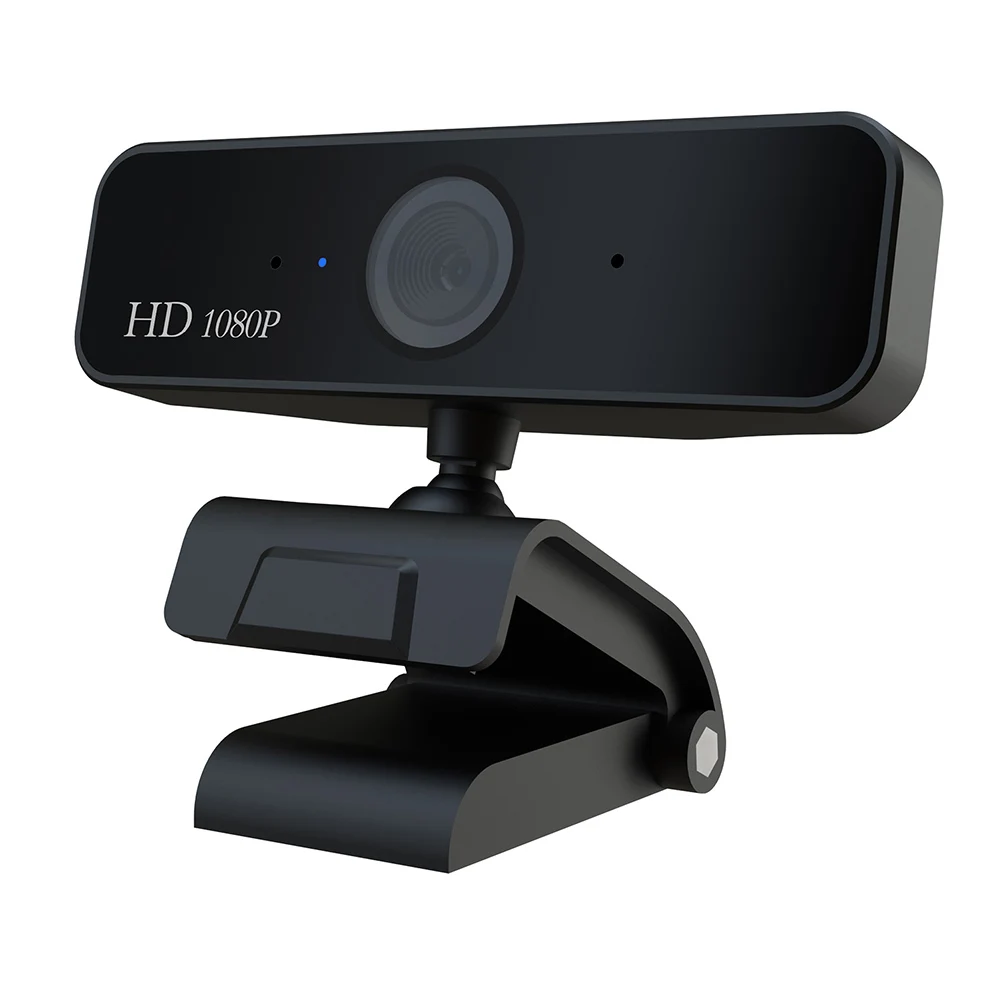 

USB 2.0 Web Camera 1080P HD 5MP meeting Computer Camera Webcam Built-In Sound-absorbing Microphone 1920 *1080 Dynamic Resolution