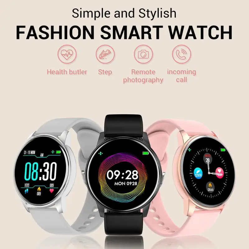 ZL01 Smartband сердечный ритм Монитор артериального давления фитнес-трекер Браслет