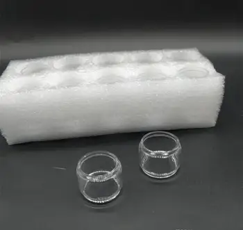 

Bulb Fat Glass For Wismec Gnome King Bravo Tank Vaporesso Skrr-s Mini Sky Solo Cleito Pro