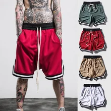 ZOGAA Men Quick-drying Sports Running Training Men Gym Short Pants Basketball Shorts Thin Section Breathable Fitness S-5XL ZOGAA Men Quick-drying Sports Running Training Men Gym Short Pants Basketball Shorts Thin Section Breathable Fitness S-5XL
