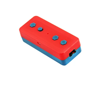 

Ruitroliker Wireless Adapter for Switch PC Game playing with Wii NGC Classic Editions Mini NES SNES Controller