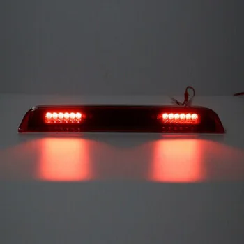 

For Nissan 2004-15 Frontier 2005-2016 3RD Rear Brake Light Plastic 26590EA800 SDD-3BLNF05LEDT2RD 1pcs 1* Lamp