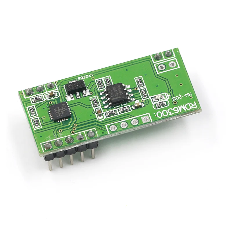 125 кГц EM4100 RFID карты Ключ ID Считыватель Модуль RDM6300(RDM630) для Arduino