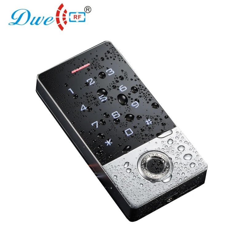 fingerprint rfid reader