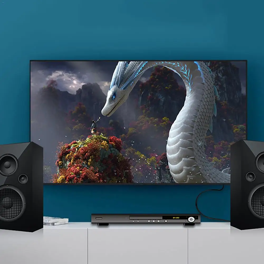 Волоконно-оптический HDMI 2,0 кабель 4K 60hz HD кабель 1 м до 15 на выбор