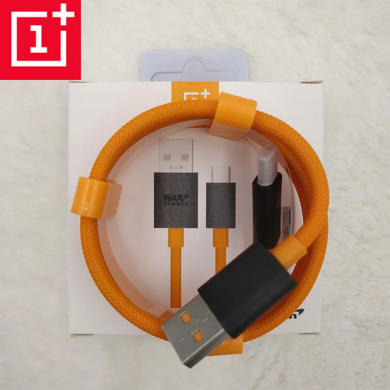 Oneplus 8 pro dash Warp зарядный кабель Mclaren 6A Быстрый нейлоновый для быстрой зарядки usb type c