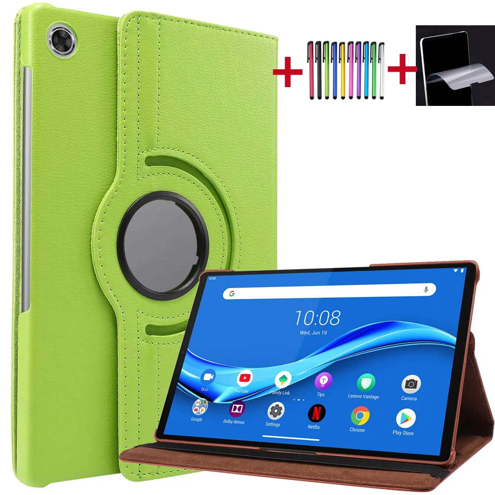 Funda con soporte para tableta Lenovo tab M10 HD, TB X505F, TB X505N