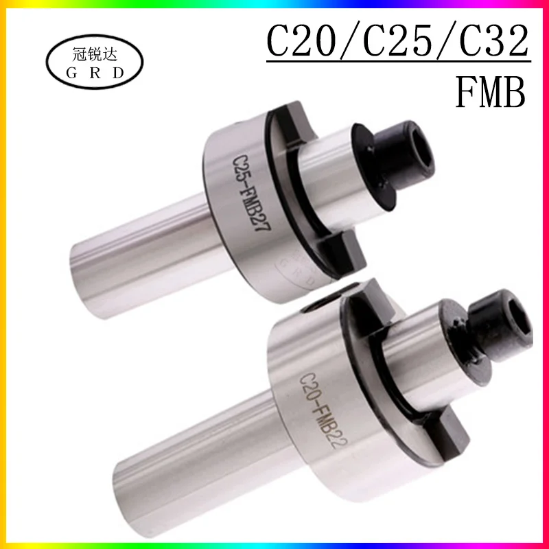 1 шт. C20 C25 C32 FMB22 FMB27 FMB32 хвостовик инструмента для фрезерного станка arbor держатель
