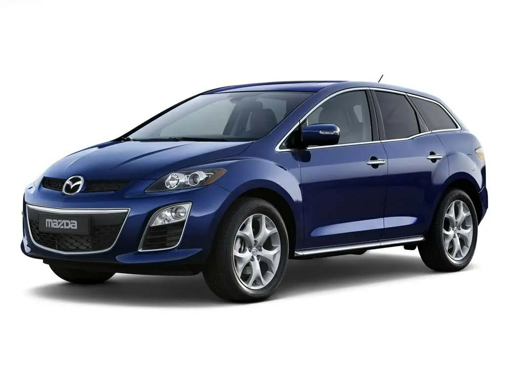 Новые OEM Оригинальные передние щетки стеклоочистителя для 2007-2012 Mazda CX-7/CX7 Полная серия
