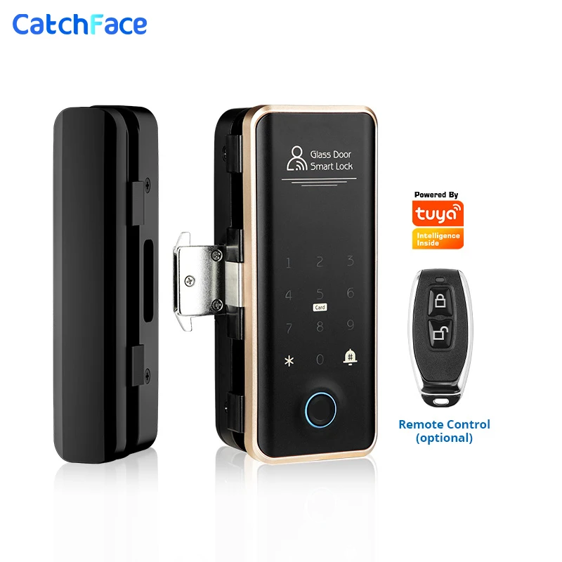 Digital Electronic Lock Sliding Glass Digital Electronic Lock Sliding