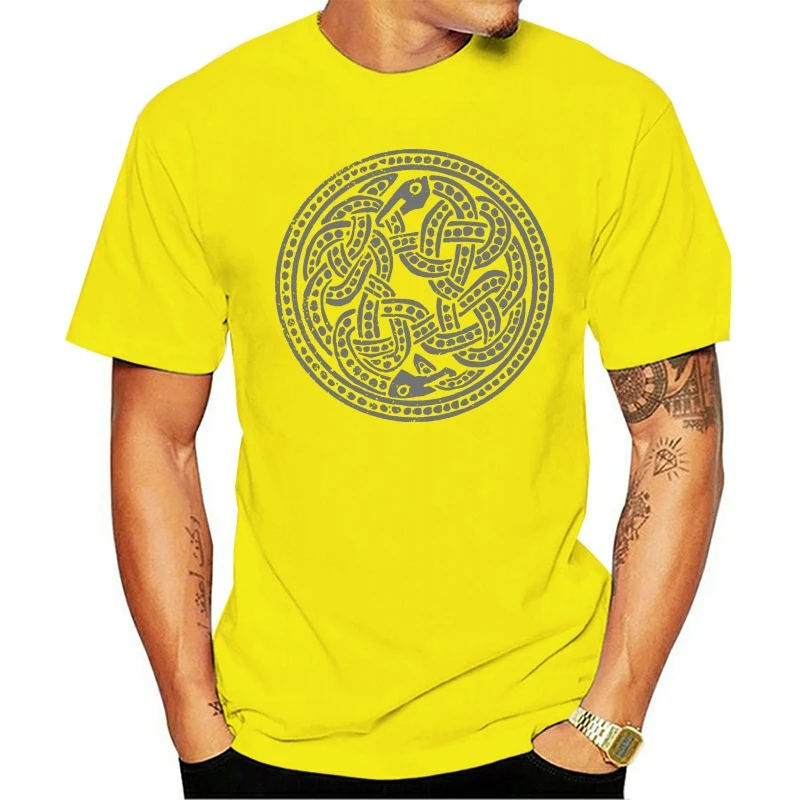 

2020 NEW T Shirt Norse Snakes Walhall Walhalla Ravens Odin Thor Mjolnir Loki Midgard Rune fashion Brand Design