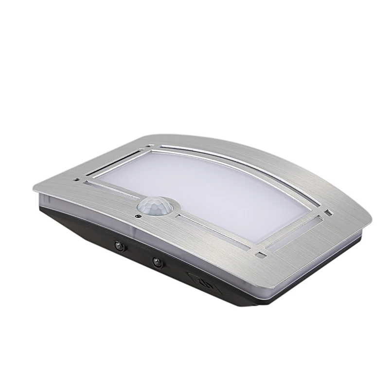 10 LED Wireless Light-operated Motion Sensor Activated Battery Operated Sconce Wall Light(1