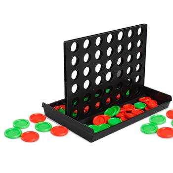 

Kids Educational Toy Connect Game Toys Family Chess Connect Game Toys Funny Sport Entertainment Game Children Board Toys