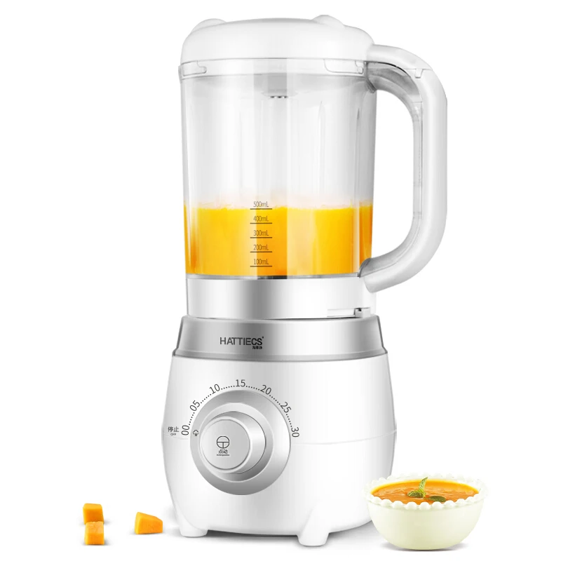 

Household Multifunction Food Mixer Baby Food Supplement Mini Blender Electric Blender Pregnant Woman Nutrition Breakfast Machine