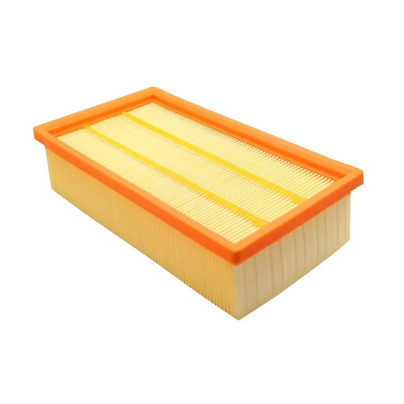 1pcs Vacuum cleaner filter kits Hepa filter replacements for karcher  NT25 NT35 NT360 NT45/1 NT55/1 NT361 NT561 NT611