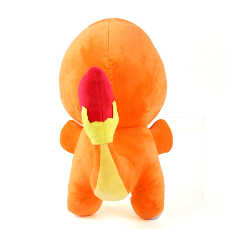 33 см аниме Peluche Charmander Мягкие плюшевые Мультяшные куклы милые Charmander Dragon мягкие игрушки детские