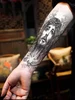 2pcs Prayer Holy Jesus Christ Temporary Tattoo Body Art Sleeve Arm Flash Tattoo Stickers Fake Tattoo Waterproof Henna Tatto ► Photo 3/3